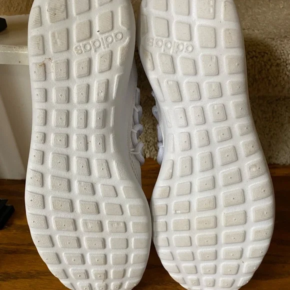 Adidas Mesh Athletic Shoes - Picture 6 of 8